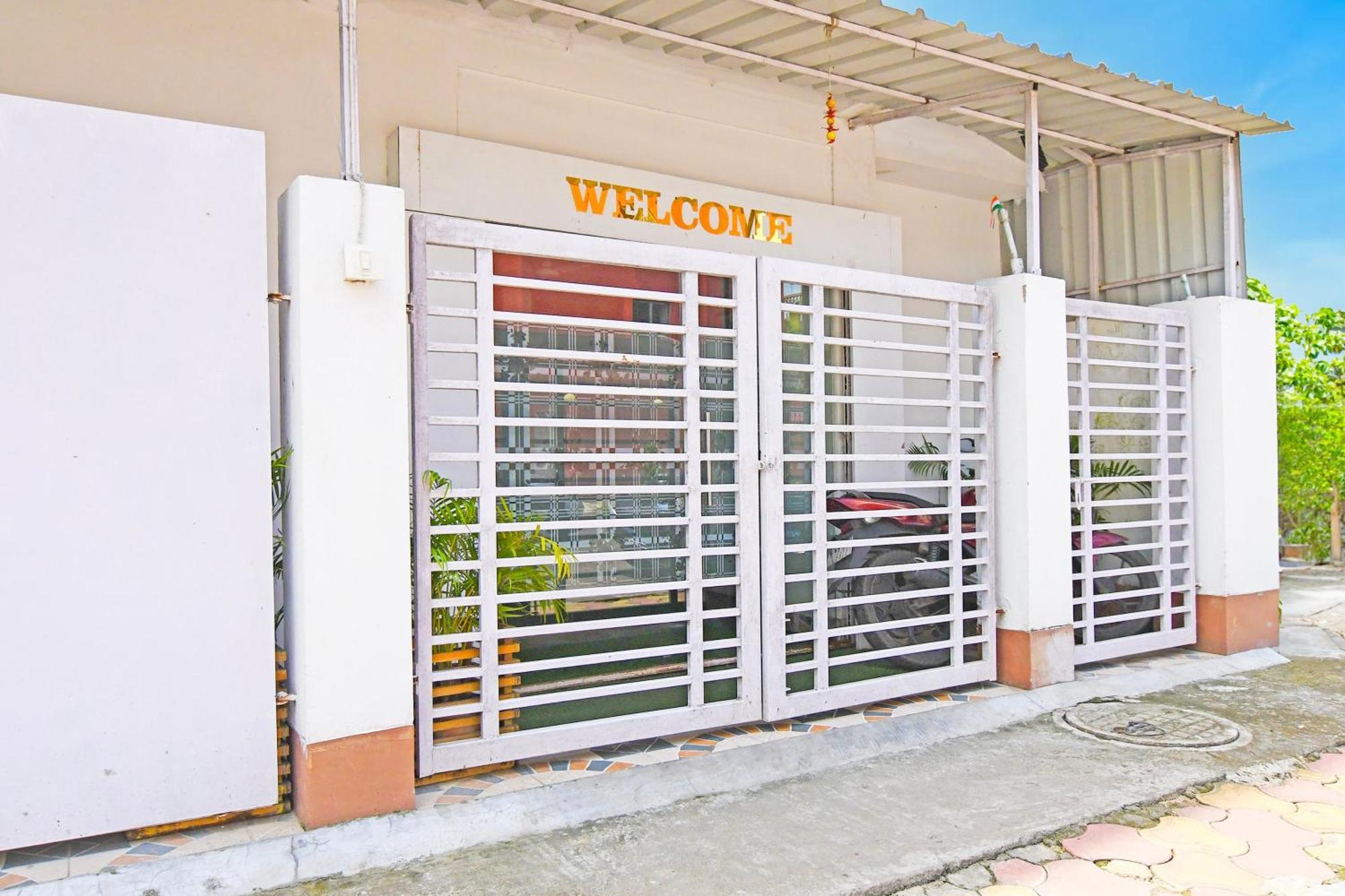 Super Hotel O Ruby Near Acropolis Mall 加尔各答 外观 照片