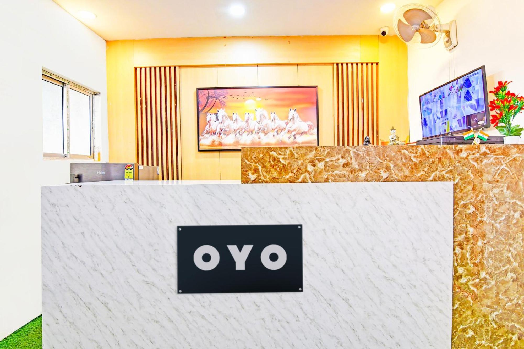 Super Hotel O Ruby Near Acropolis Mall 加尔各答 外观 照片