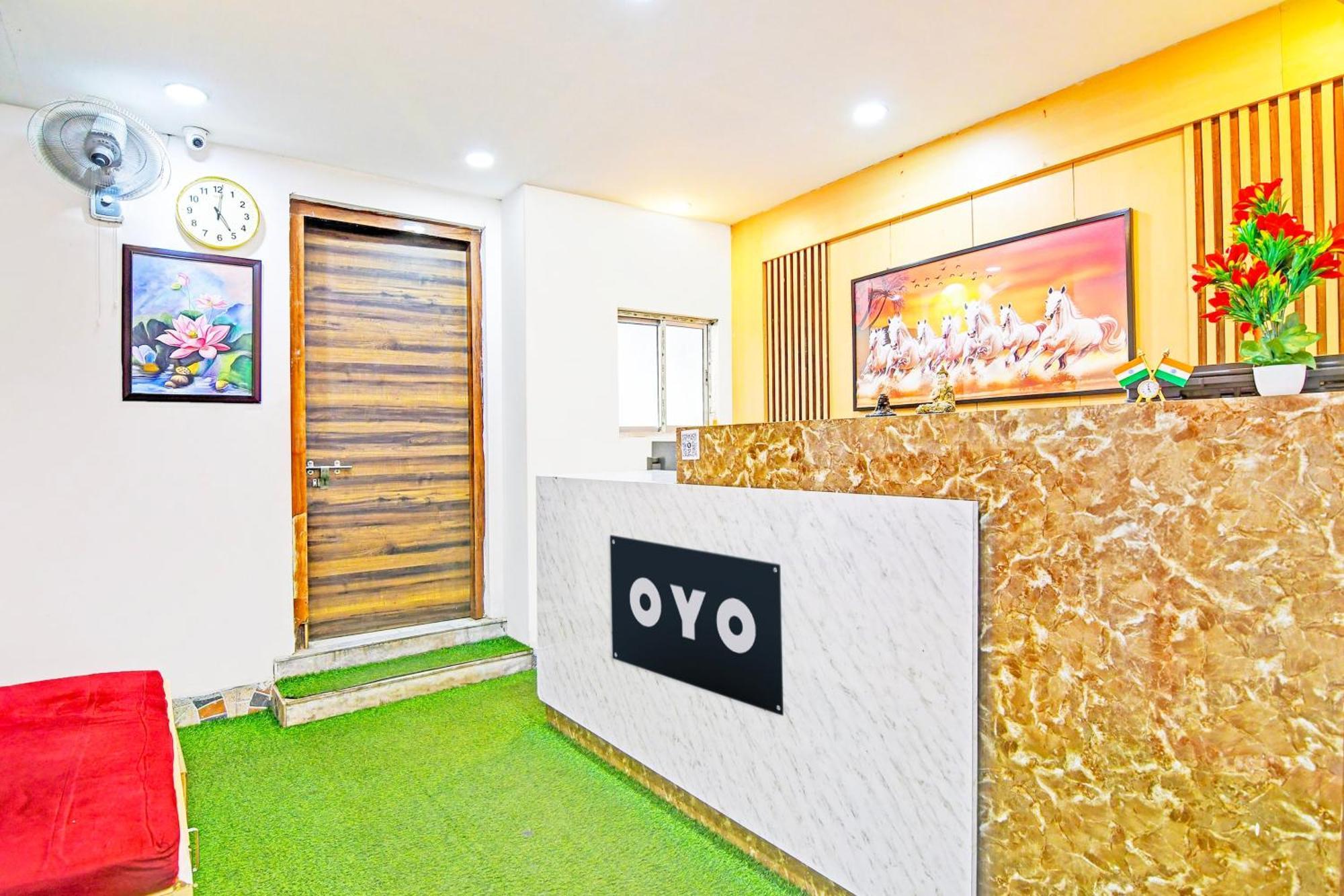 Super Hotel O Ruby Near Acropolis Mall 加尔各答 外观 照片