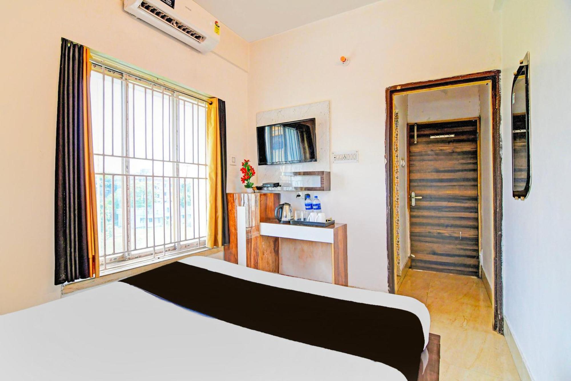Super Hotel O Ruby Near Acropolis Mall 加尔各答 外观 照片