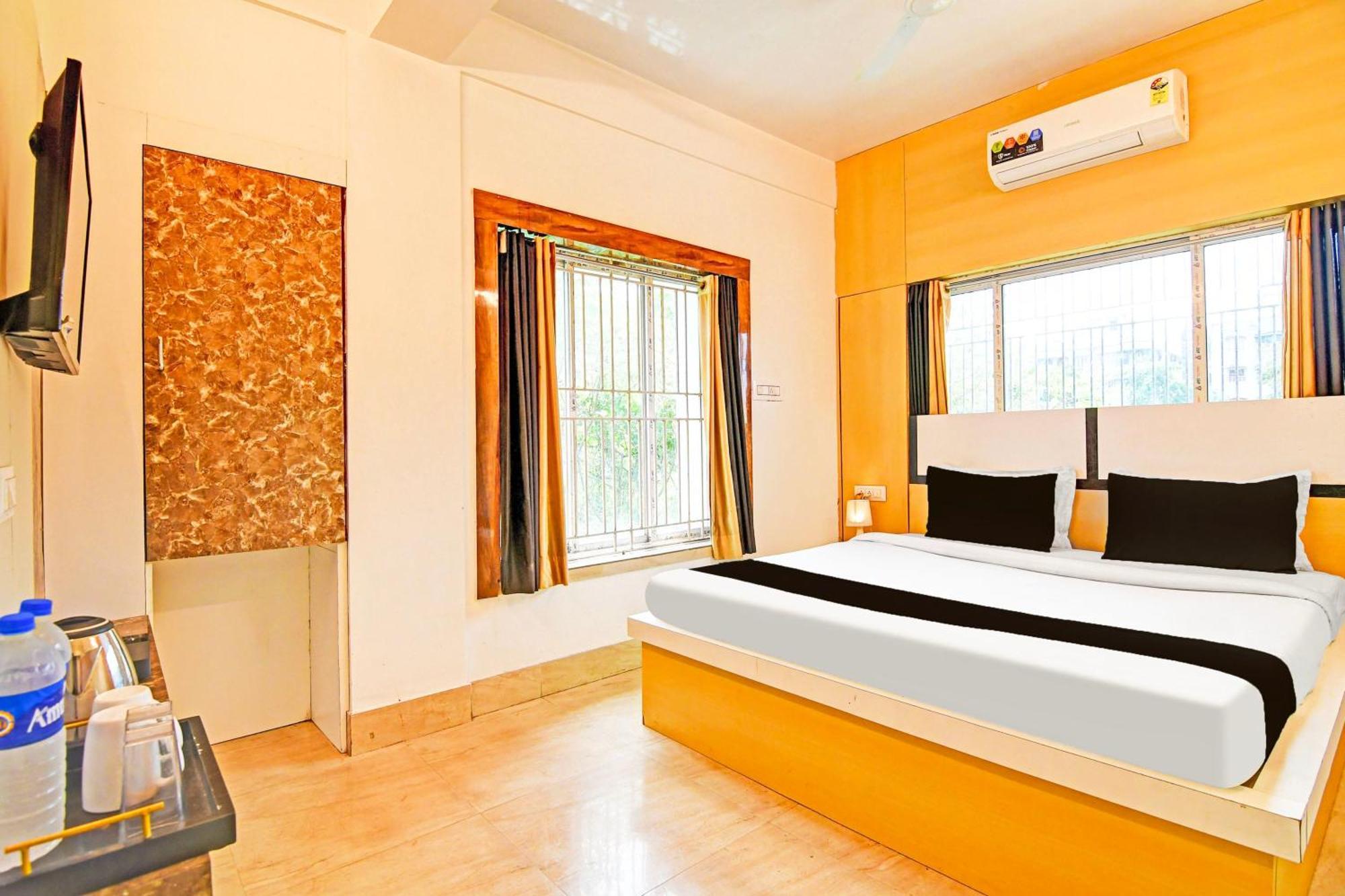Super Hotel O Ruby Near Acropolis Mall 加尔各答 外观 照片