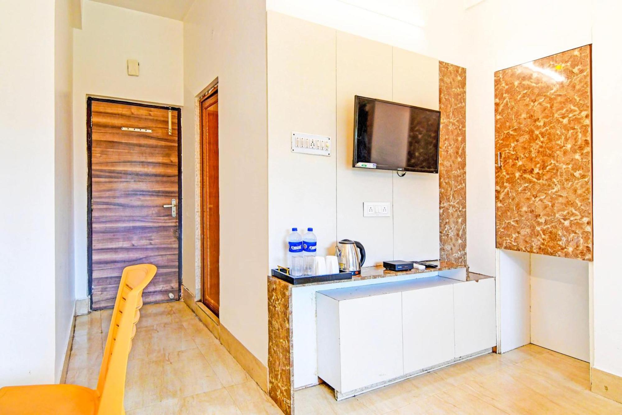 Super Hotel O Ruby Near Acropolis Mall 加尔各答 外观 照片