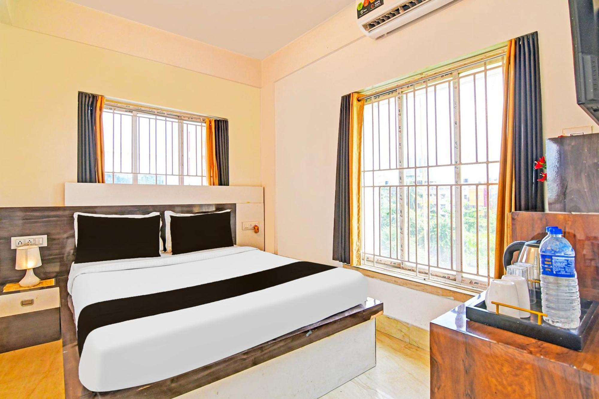 Super Hotel O Ruby Near Acropolis Mall 加尔各答 外观 照片