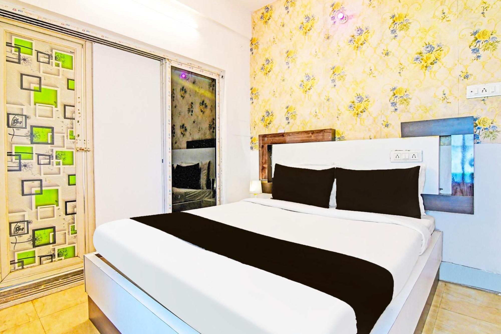 Super Hotel O Ruby Near Acropolis Mall 加尔各答 外观 照片