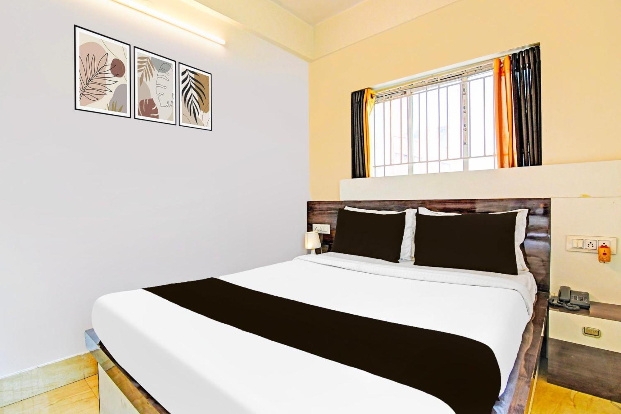 Super Hotel O Ruby Near Acropolis Mall 加尔各答 外观 照片