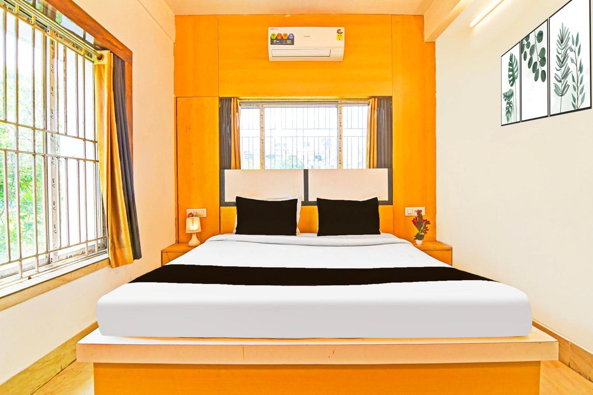 Super Hotel O Ruby Near Acropolis Mall 加尔各答 外观 照片