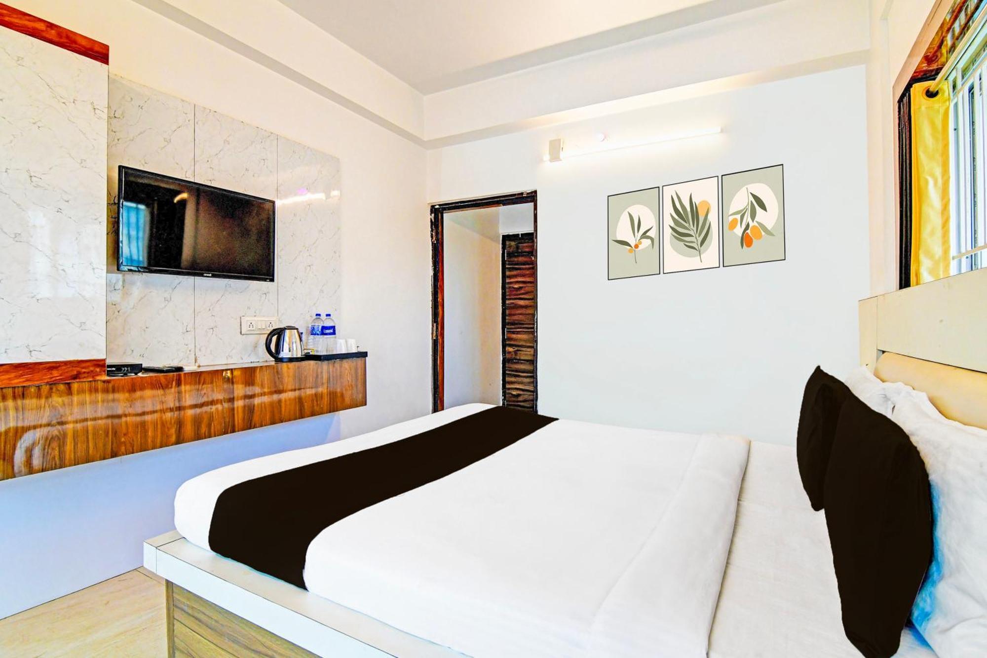 Super Hotel O Ruby Near Acropolis Mall 加尔各答 外观 照片